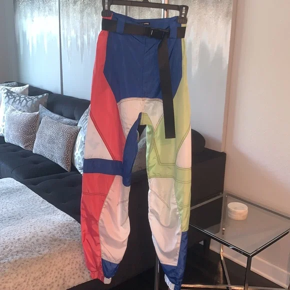 Fashion Nova Motocrossed Joggers - Picture 9 of 9